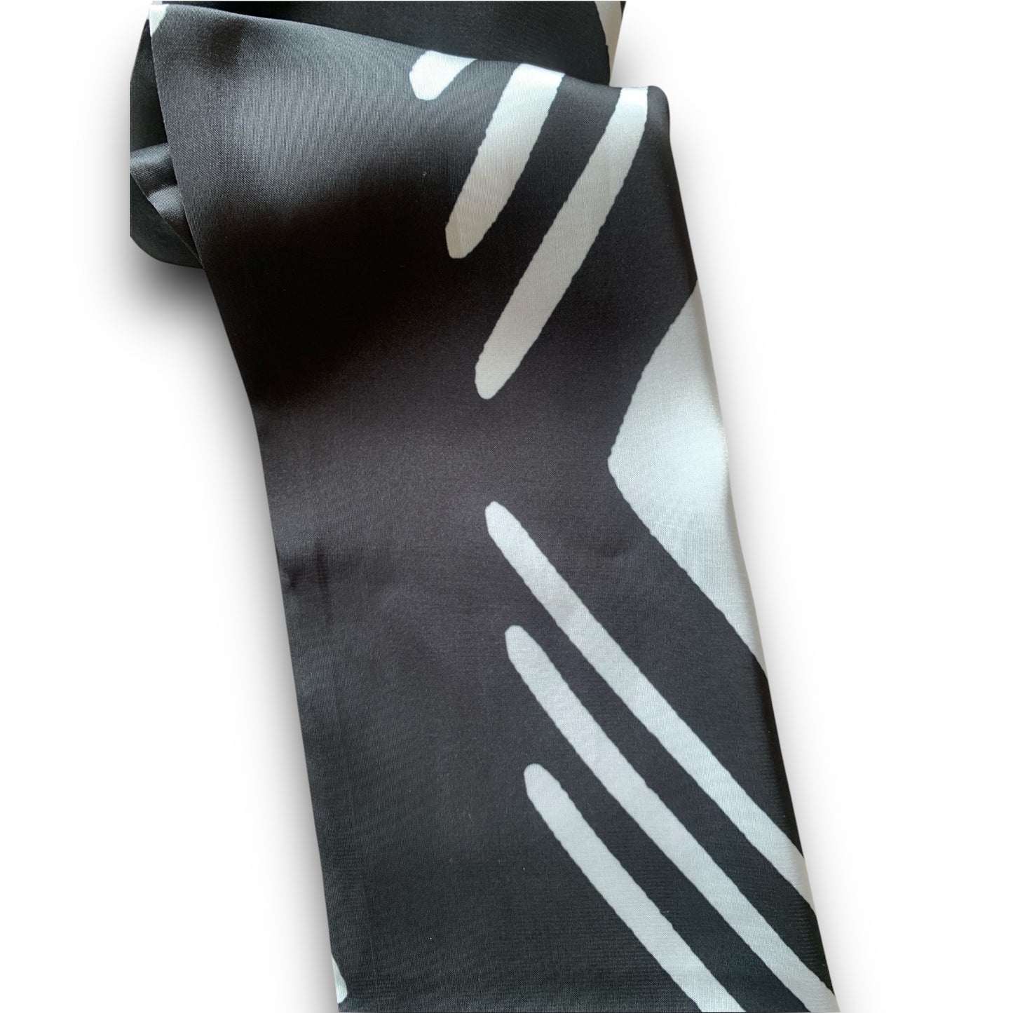 MARCI FRANC ZEBRA SCARF