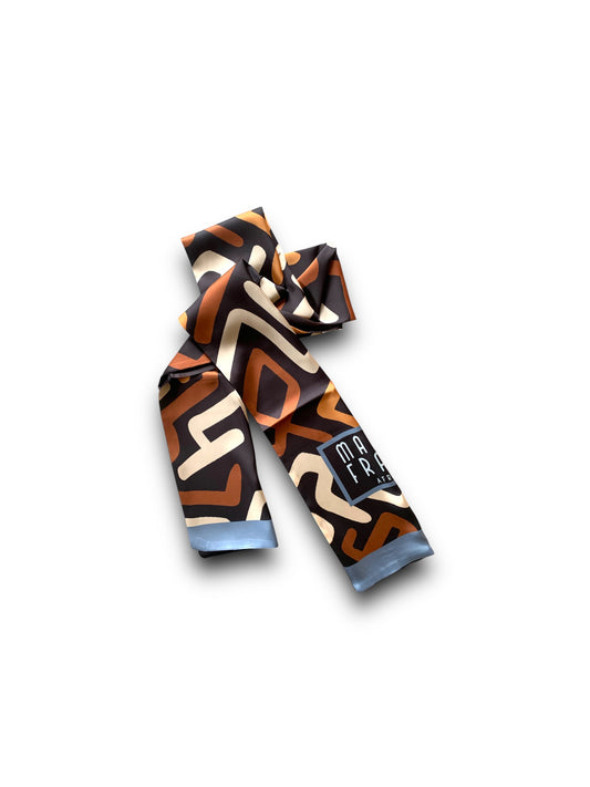 MARCI FRANC SAHARA SUNSET SCARF