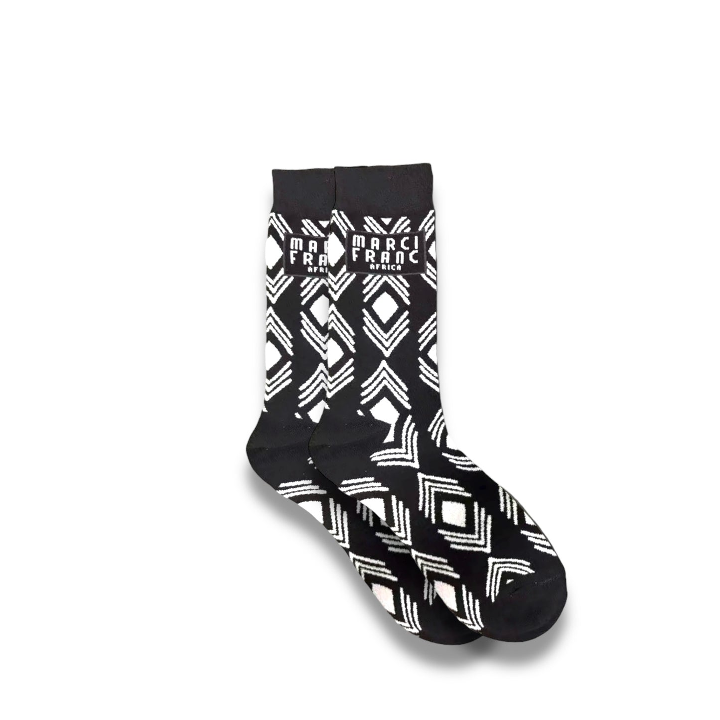 MARCI FRANC SAHARA SUNSET SOCKS