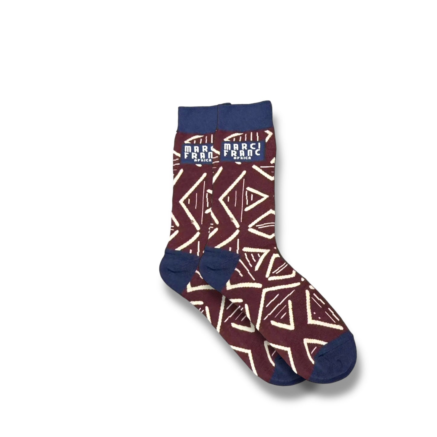 MARCI FRANC TRIBAL CHIC SOCKS